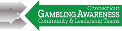 Gambling Awareness Connecticut Logo